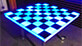 Light Up Chess and Checkers Table