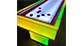 Light Up Glow Shuffle Board