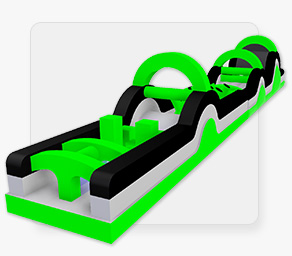 Adrenaline Modular Obstacle Course