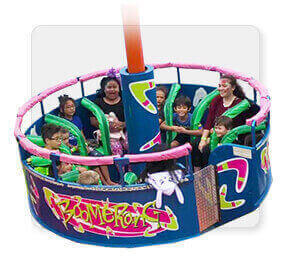 Boomerang Swing