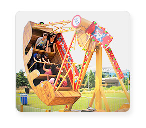 Pirate's Revenge Ride Rentals
