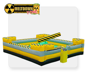 Meltdown Zone