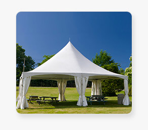 Festival Tents Rentals
