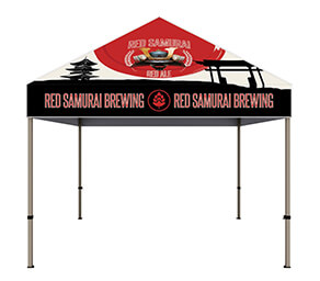 EZ Up Tents 10'x10'
