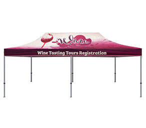Ez Up Tents 20' x 20'