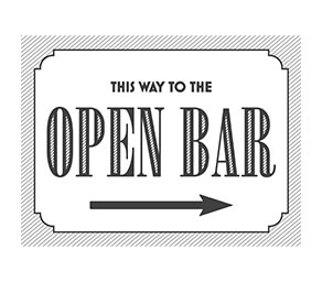 Yard Sign 12in x 18in