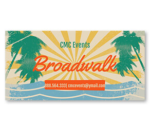 Vinyl Banner