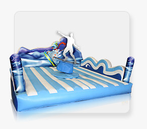 Mechanical Snowboard