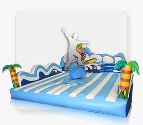 Mechanical Surfing
