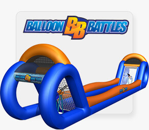 Balloon Battles Inflatable