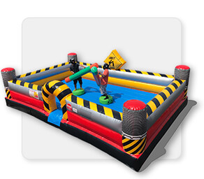 Gladiator Joust