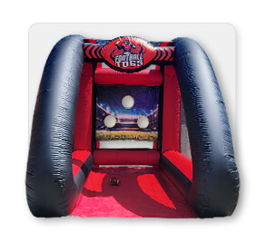Football Toss