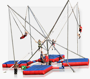 Extreme Sports Mega Euro Bungee