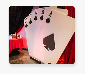 Oversized Playing Cards