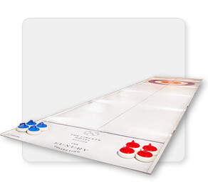 Curling Ice Rink