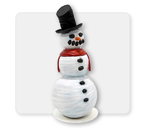 Giant Snowman