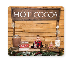 Hot Chocolate Stand