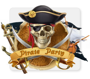 Pirate Theme Rentals