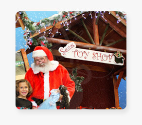 Santa's Toy Workshop