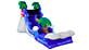 17' Malibu Splash Slide