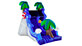 17' Malibu Splash Slide