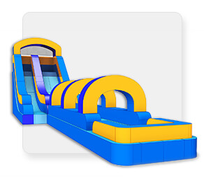 Super Splash Slide