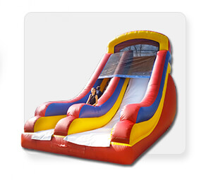 18ft Slide