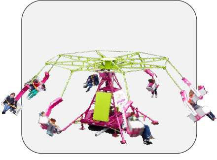 Carnival Rides Rentals