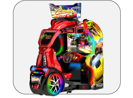Arcade Games Rentals