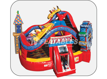 Combo Units Rentals