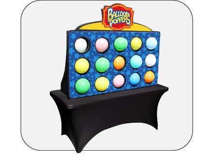 Carnival Games Rentals